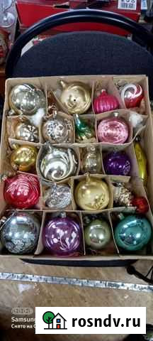 Елочные игрушки Канск - изображение 1