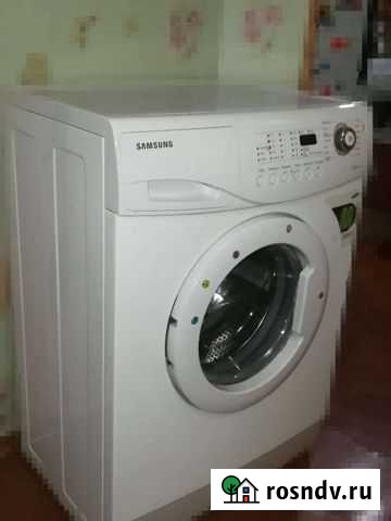 Стиральная машина бу Емва - изображение 1