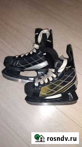 Коньки 32р Кузнецк - изображение 1