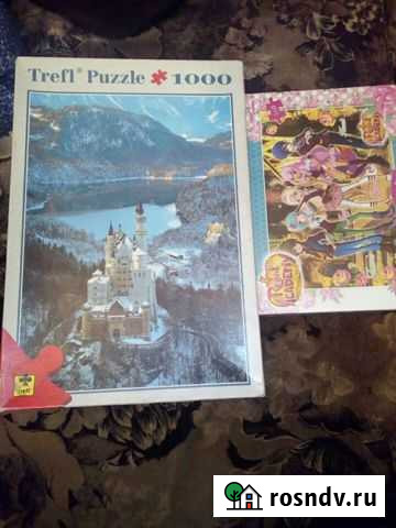 Пазл 1000 Тула - изображение 1