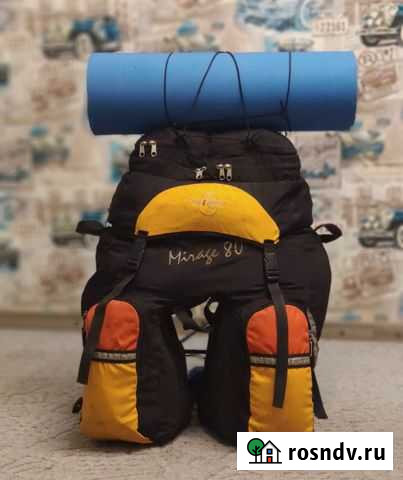 Велоштаны (велорюкзак) для походов Самара - изображение 1