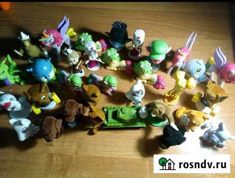 Щенячий патруль, игрушки из свитбокса Саранск - изображение 1