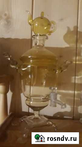 Графин самовар Данков - изображение 1