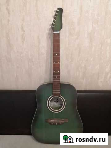 Гитара акустическая Астрахань - изображение 1