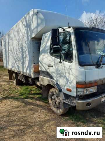Mitsubishi Fuso Fighter 5т рефрижератор Краснодар - изображение 1