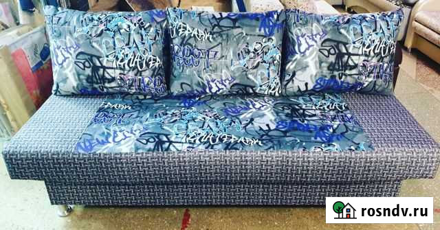 Продам диваны евро книжки (Дина) Хабаровск - изображение 1