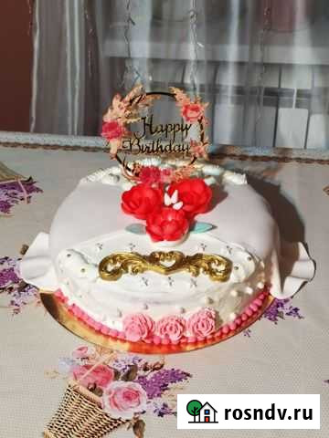 Торты на заказ Калуга - изображение 1