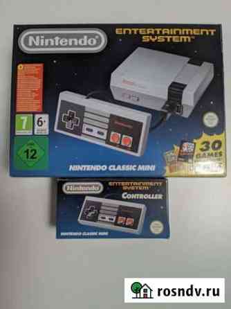 Nintendo classic mini NES Новочеркасск