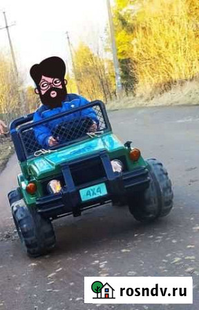 Автомобили внедорожник Тосно - изображение 1