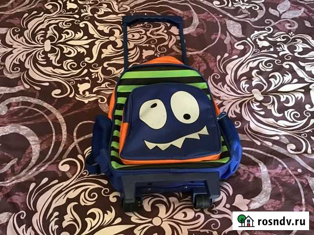 Рюкзак детский для мальчика Мурманск - изображение 1