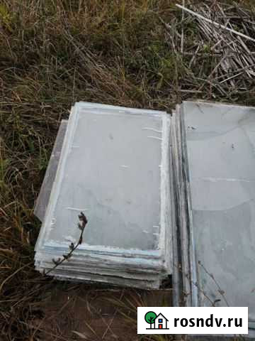 Стекло оконное Захарово - изображение 1