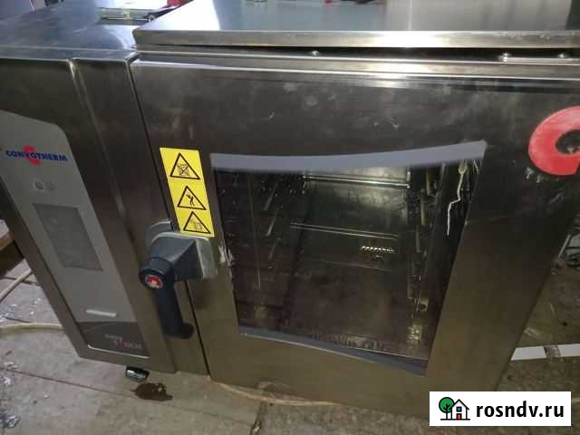 Пароконвектомат бу Ульяновск - изображение 1