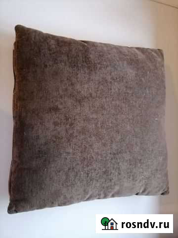 Подушка 35 35 см Томск - изображение 1