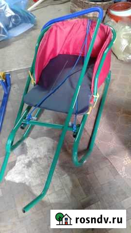 Санки Ульяновск - изображение 1