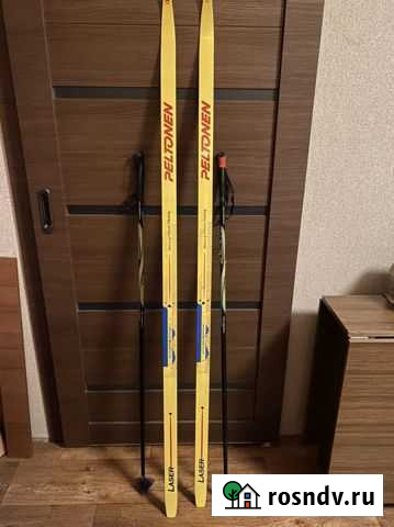 Лыжи Снежинск - изображение 1