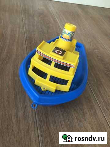 Корабль игрушка Красноярск - изображение 1