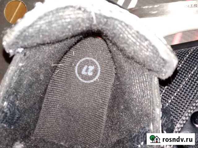 Детские хоккейные коньки craf Super, размер 27 Омск - изображение 1