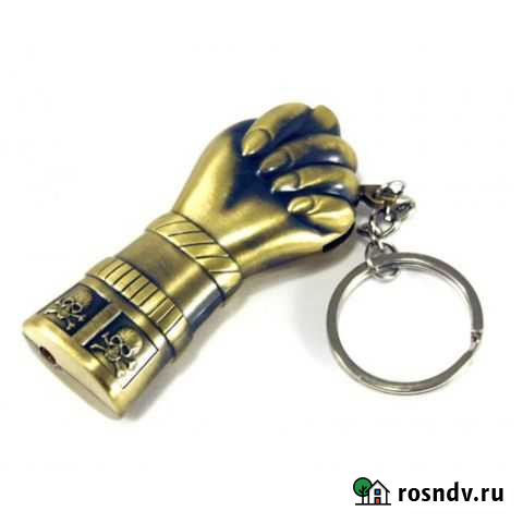 Зажигалка-брелок газовая Фик Вам Нижний Новгород - изображение 1