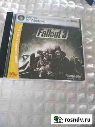 Fallout 3 Сыктывкар