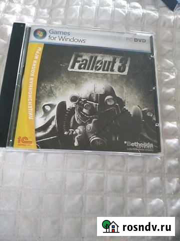 Fallout 3 Сыктывкар - изображение 1