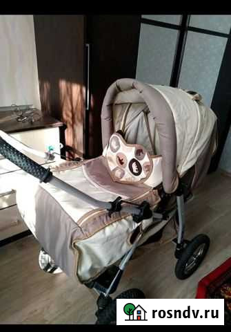 Коляска Волжский - изображение 1