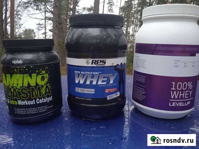 Спортивное питание протеин Мурино - изображение 1