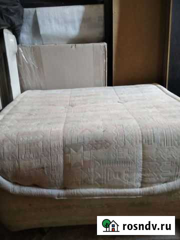 Пуфик мягкий на колесиках Воронеж - изображение 1