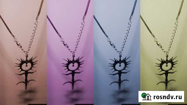 Кулон Ghostemane Саратов - изображение 1