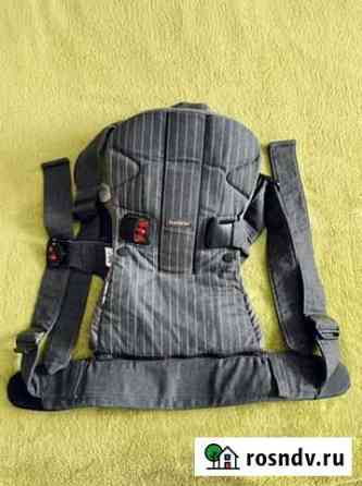 Рюкзак BabyBjorn Baby Carrier One Уфа