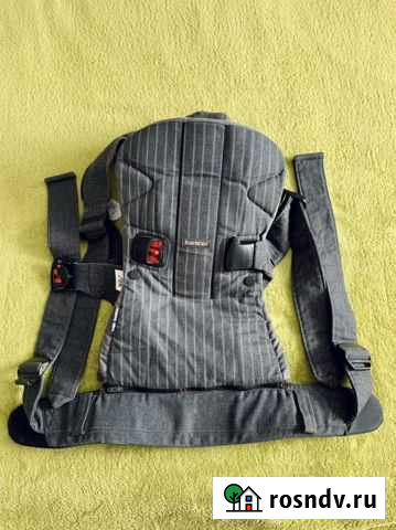 Рюкзак BabyBjorn Baby Carrier One Уфа - изображение 1