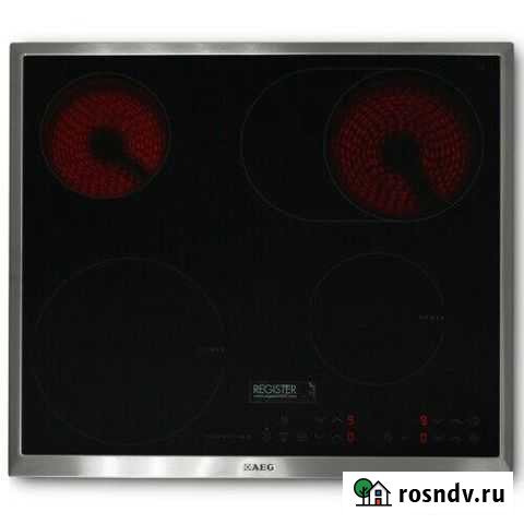 Варочная панель AEG Тула - изображение 1