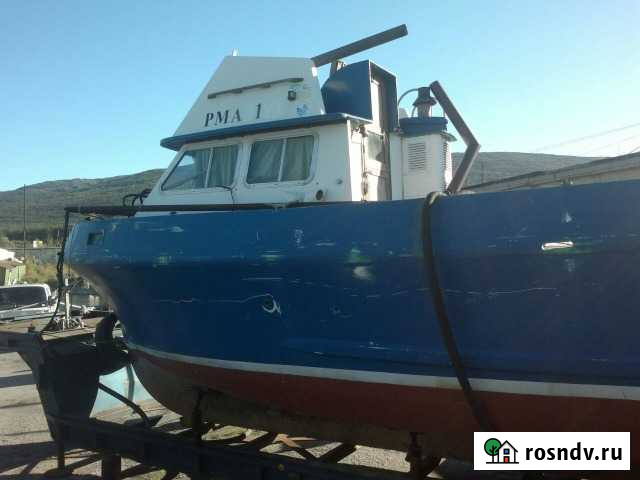 Продажа катера Ола - изображение 1