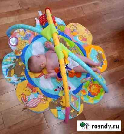 Развивающий коврик Мурино