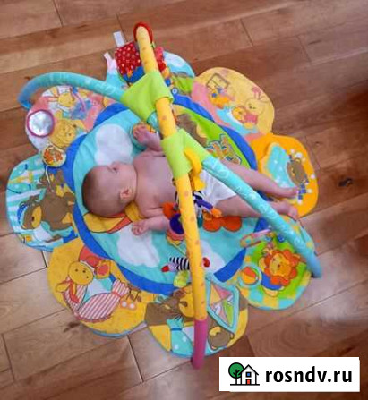 Развивающий коврик Мурино - изображение 1
