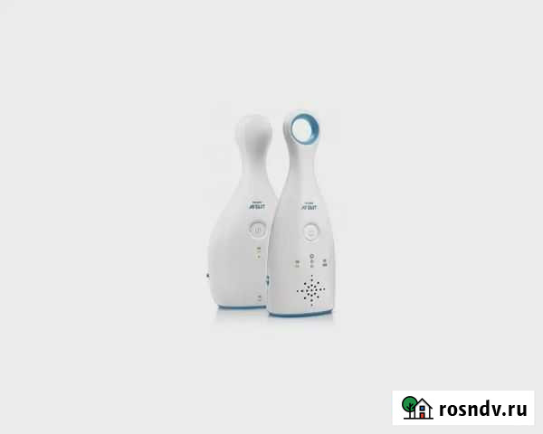 Радионяня Philips avent SCD-485 Уфа - изображение 1