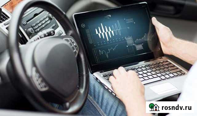 Диагностика автомобилей Полысаево - изображение 1