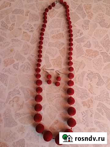 Набор бижутерии Бердск - изображение 1