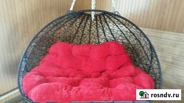Кресло подвесное двухместное Екатеринбург - изображение 1