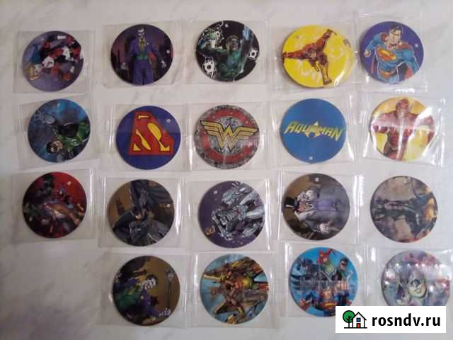 Фишки Чиппи Као Гусь-Хрустальный - изображение 1