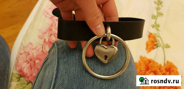 Красивый оригинальный новый чокер Нижний Новгород - изображение 1