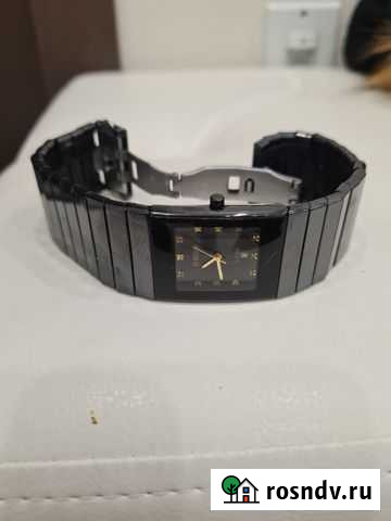 Часы кварц, браслет керамика Рязань - изображение 1