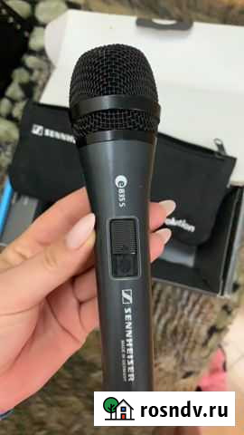 Микрофон Новосибирск - изображение 1