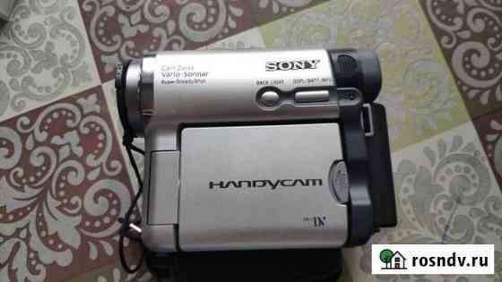 Видеокамера Sony DCR-HC15E Белгород