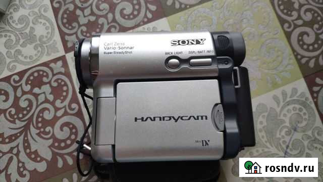 Видеокамера Sony DCR-HC15E Белгород - изображение 1