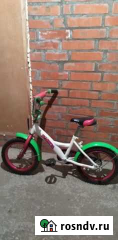 Велосипед детский Новочеркасск - изображение 1