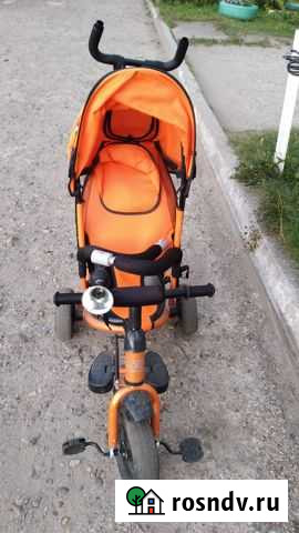 Детский трехколесный велосипед Алатырь - изображение 1