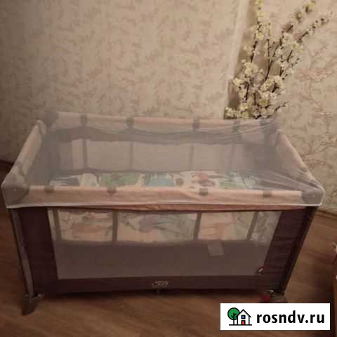 Манеж-кровать Нижний Новгород - изображение 1