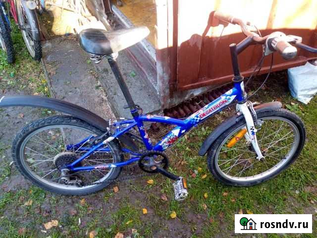 Велосипед Мещерино - изображение 1