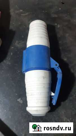 Силовая вилка и розетка Крымск - изображение 1