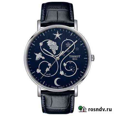Часы новые мужские Tissot Мурманск